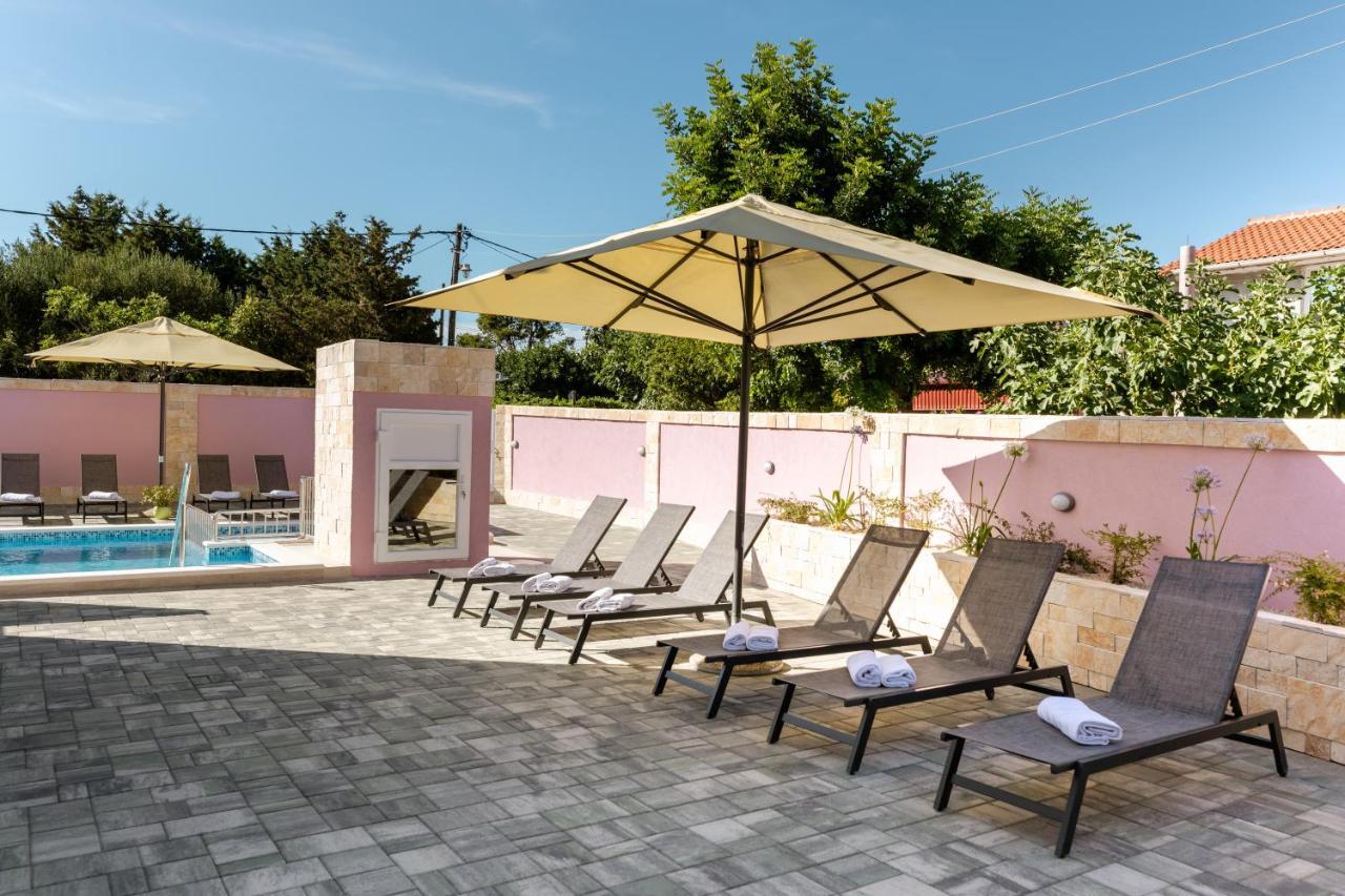 Apartman Laura Vir Exterior photo